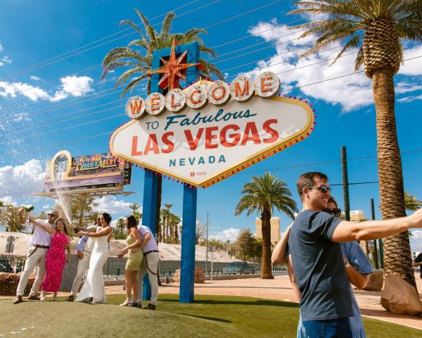 LAS VEGAS- Feriado 25 de Mayo
